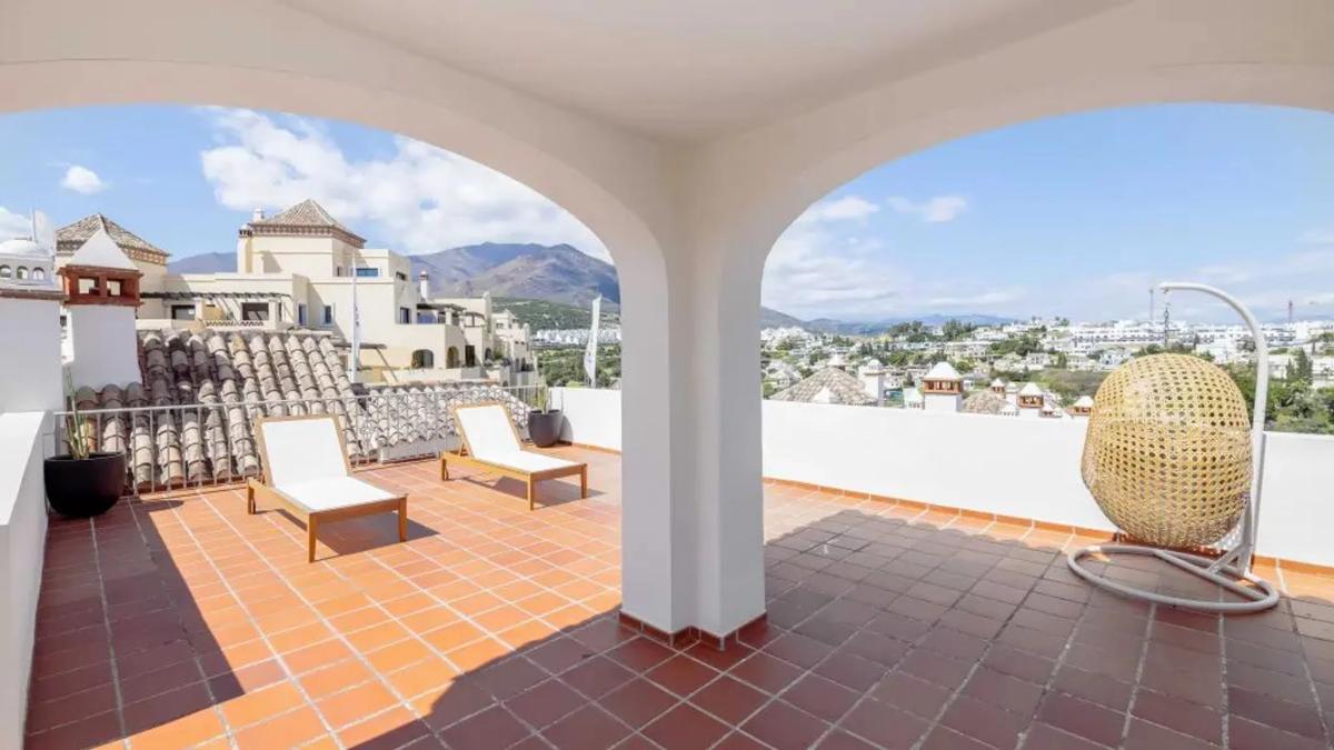 Maison de ville - Estepona — 6