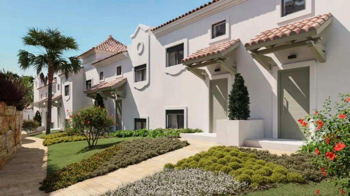 Maison de ville - Estepona — 2