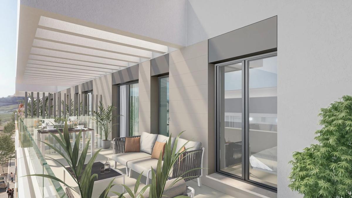 Appartement - Mijas — 3
