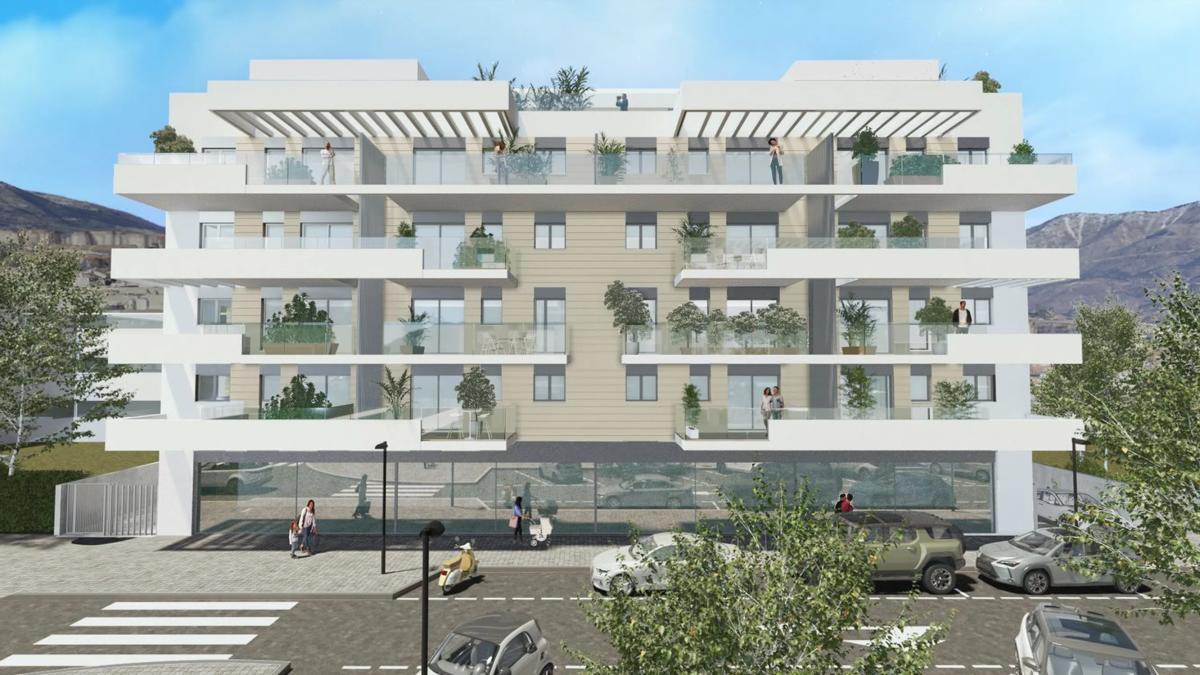 Appartement - Mijas — 5