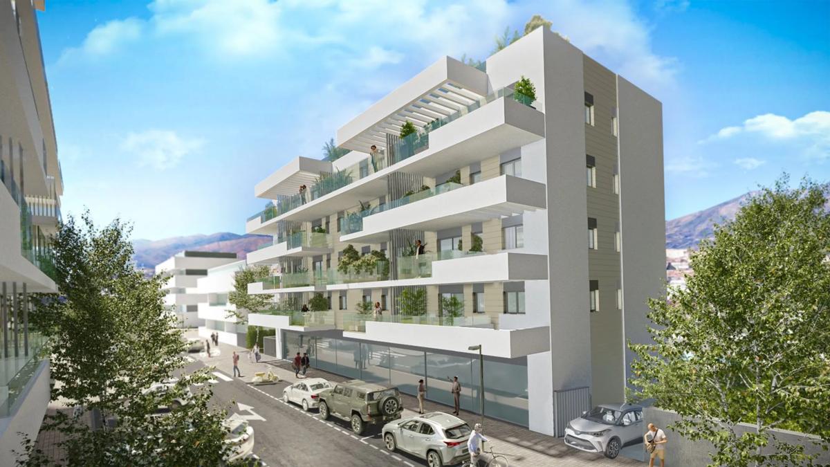 Appartement - Mijas — 1