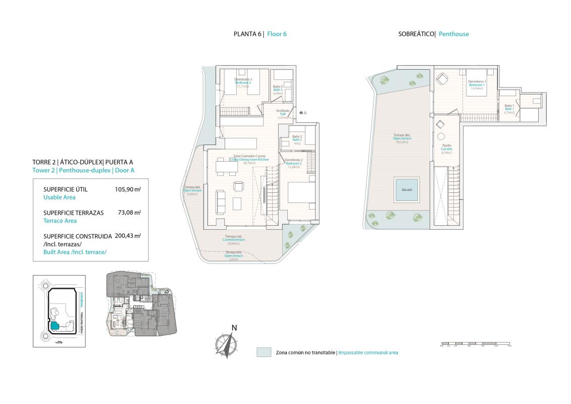 Appartement - La Villajoyosa / Vila Joiosa — 5