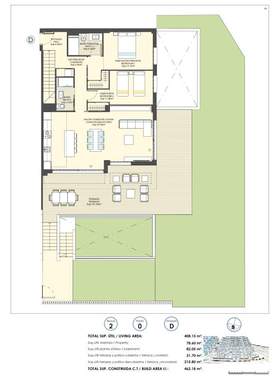 Villa en venta en Finestrat zona Finestrat
