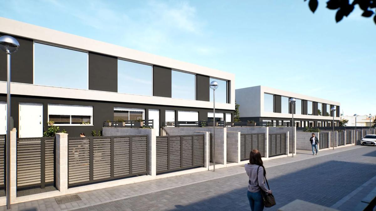 Main Property View