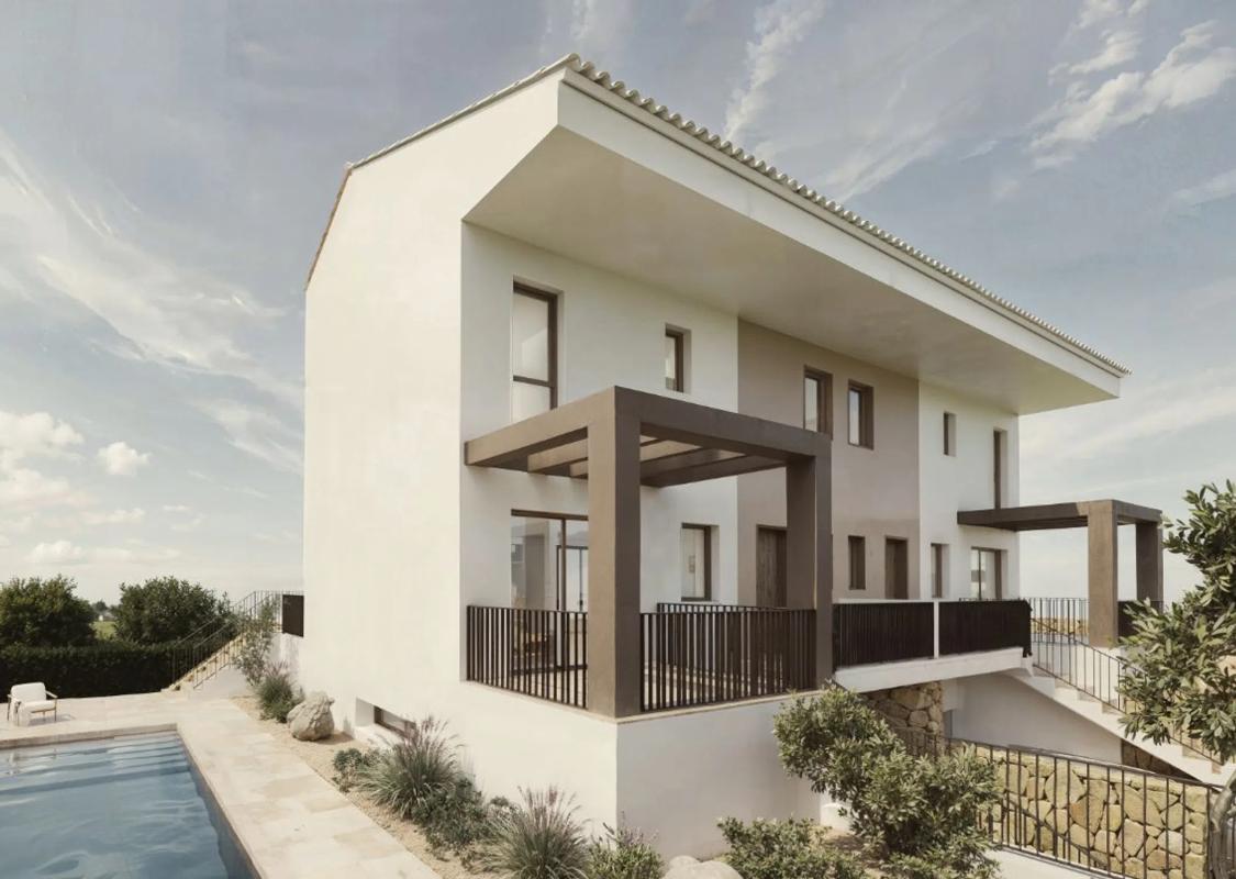 Main Property View