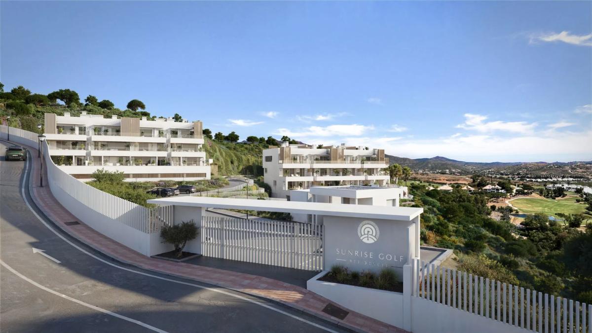 Apartamento - Mijas