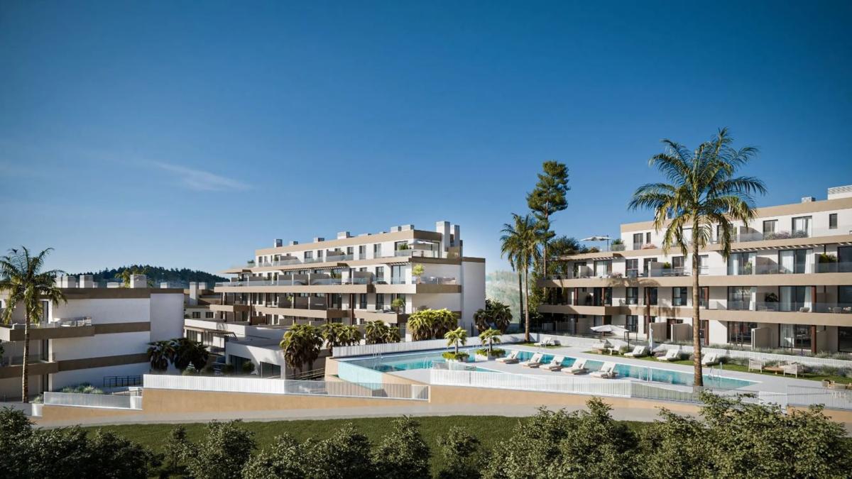 Appartement - Mijas — 1