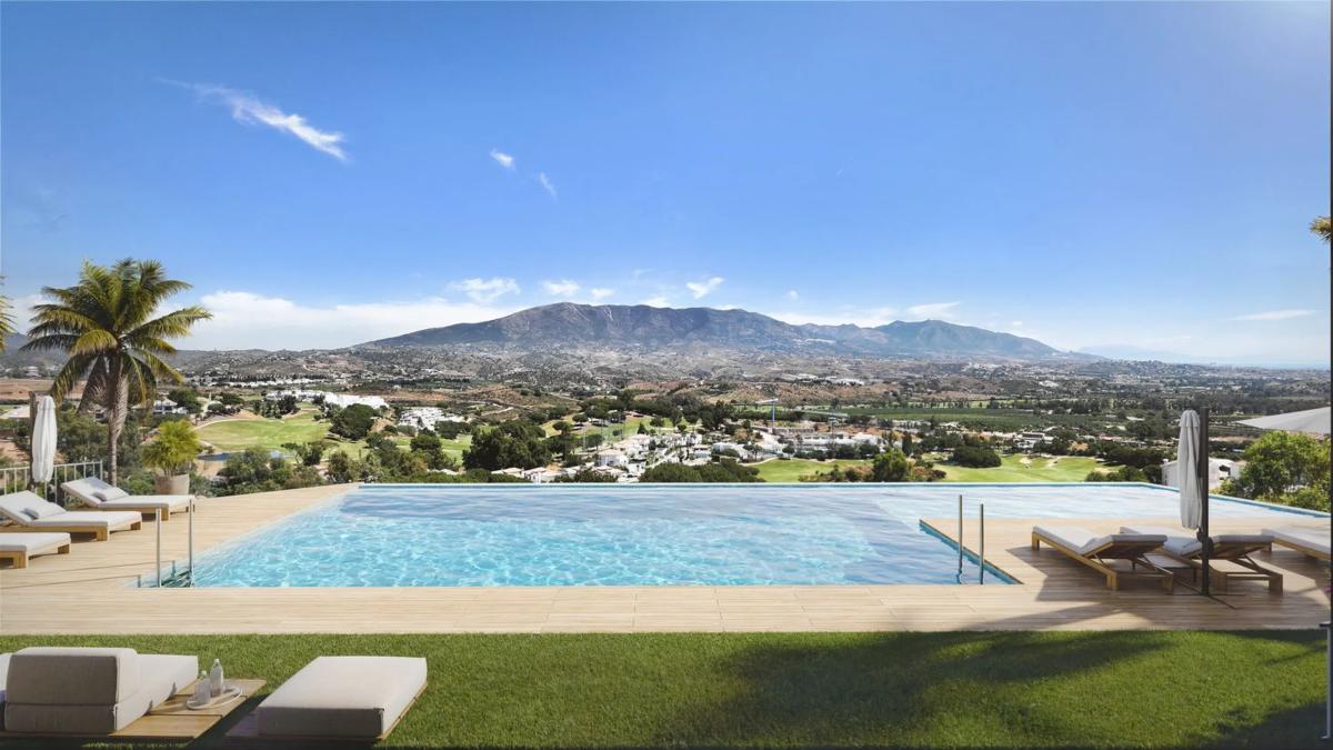 Apartamento - Mijas
