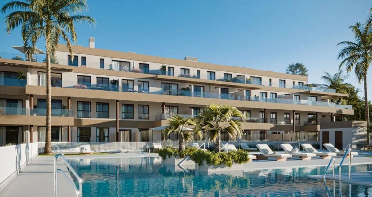 Appartement - Mijas — 2