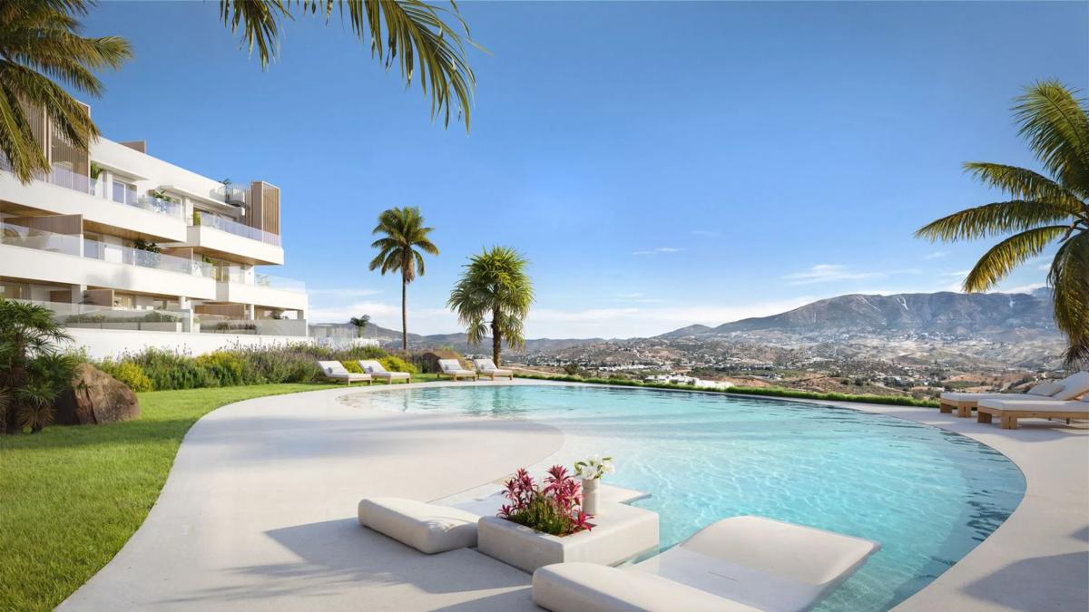 Apartamento - Mijas