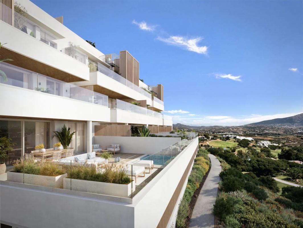 Apartamento - Mijas