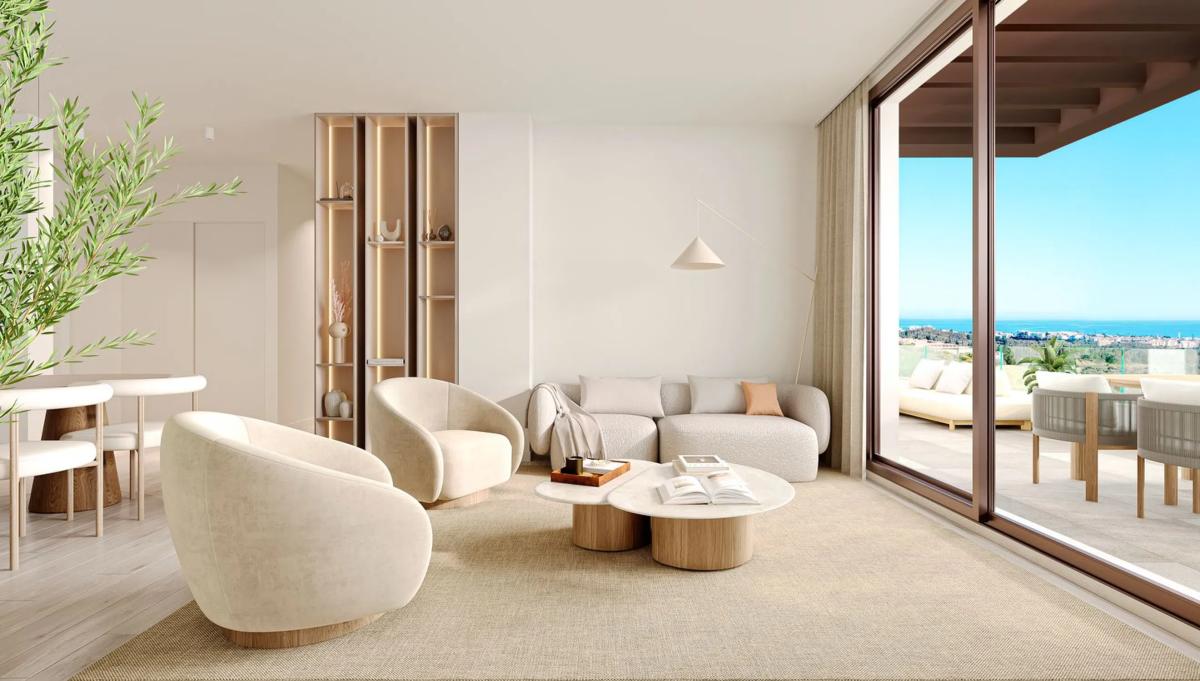 Appartement - Mijas — 4