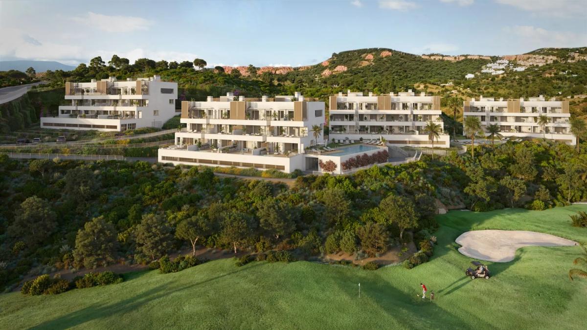 Apartamento - Mijas