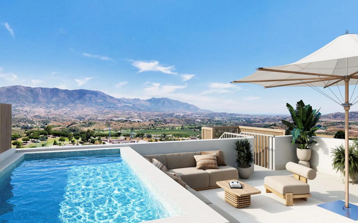 Apartamento - Mijas