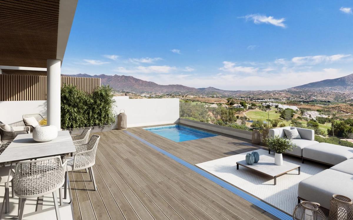 Apartamento - Mijas
