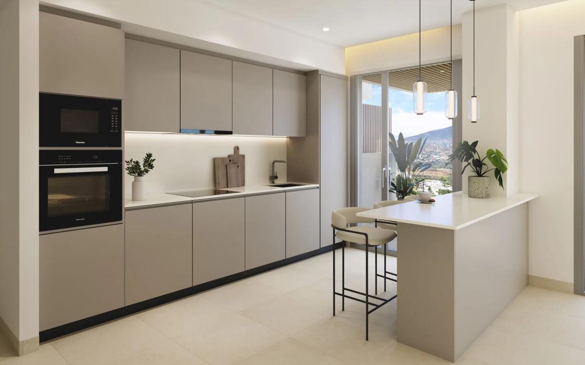 Apartamento - Mijas