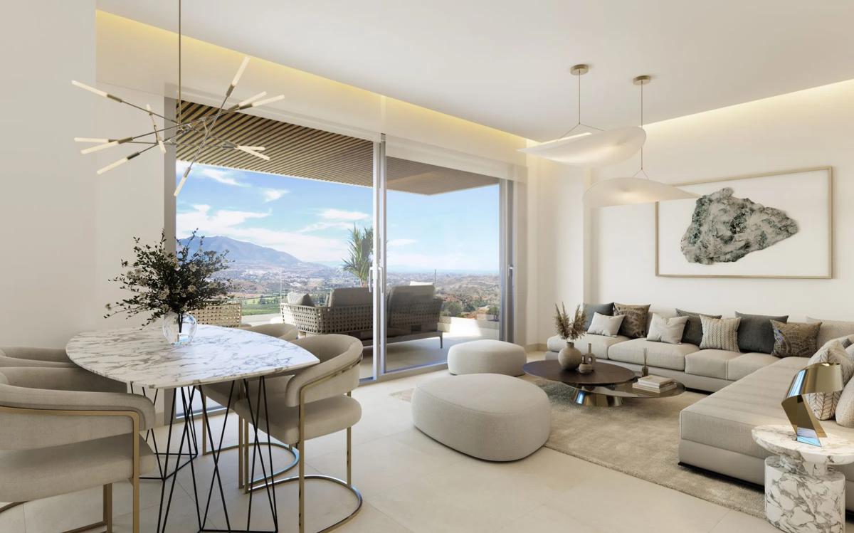 Apartamento - Mijas