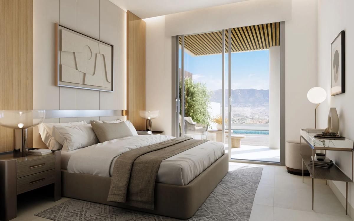 Apartamento - Mijas