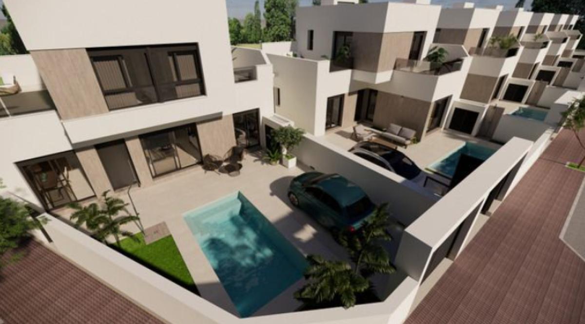 Villa en venta en San Fulgencio zona 03177