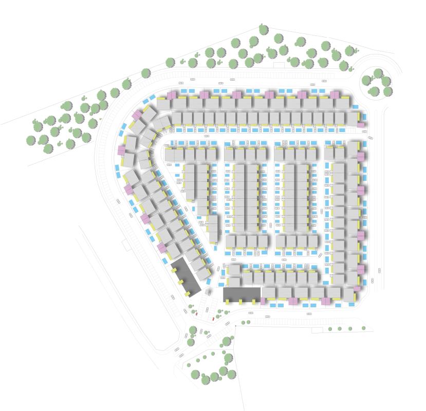 Bungalow en venta en Fuente Álamo de Murcia