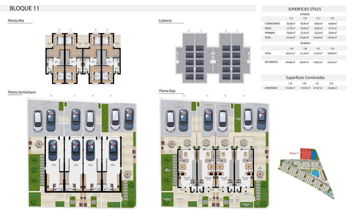 Dúplex en venta en Rafol De Almunia