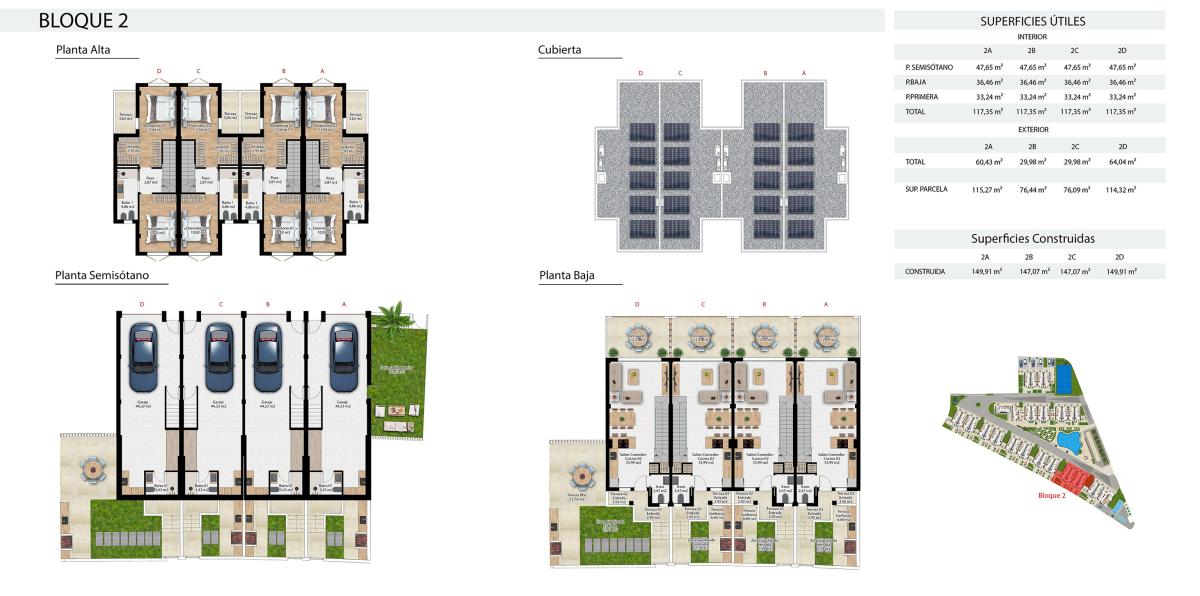 Dúplex en venta en Rafol De Almunia