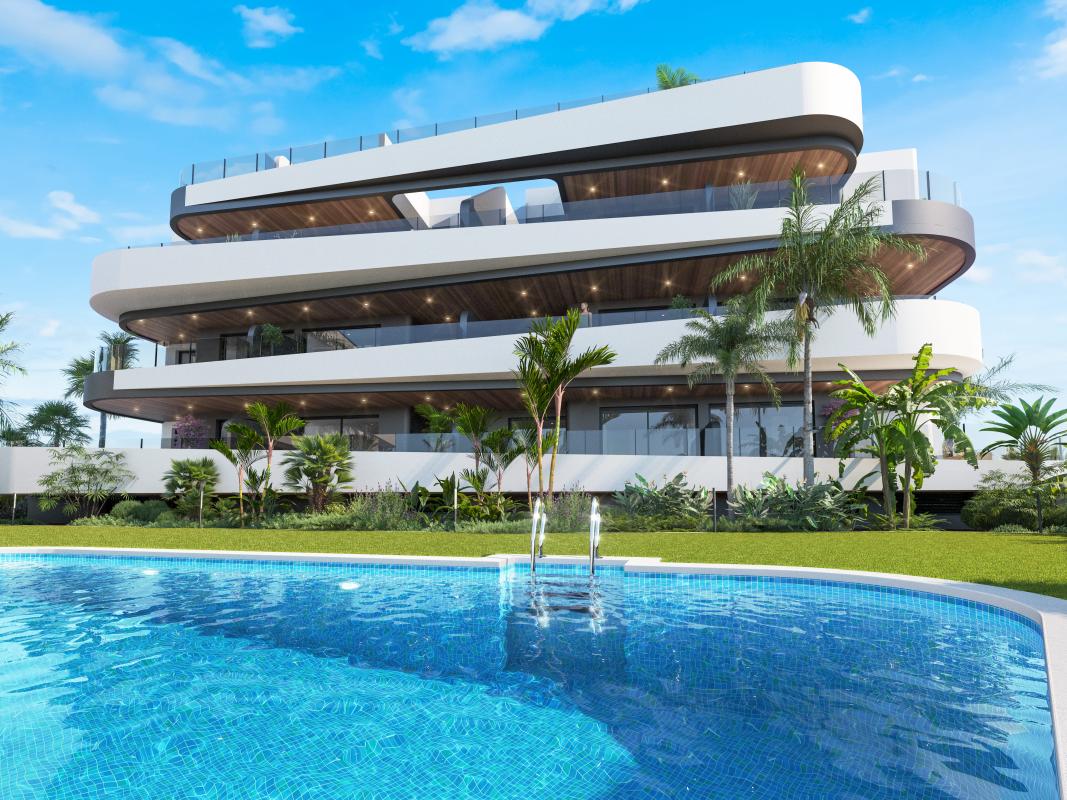 Main Property View