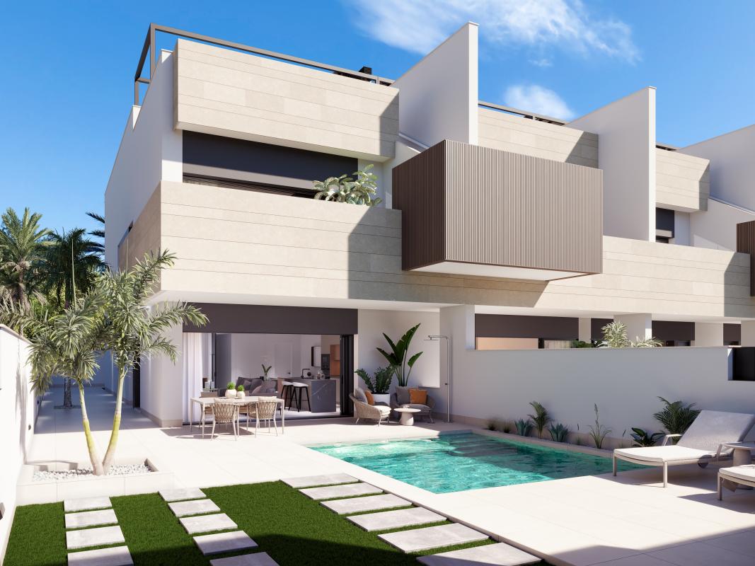 Main Property View