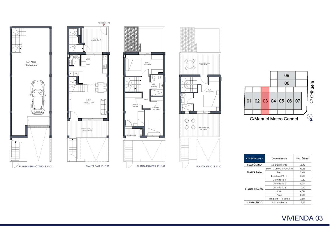 Casa en venta en Rafal zona Rafal