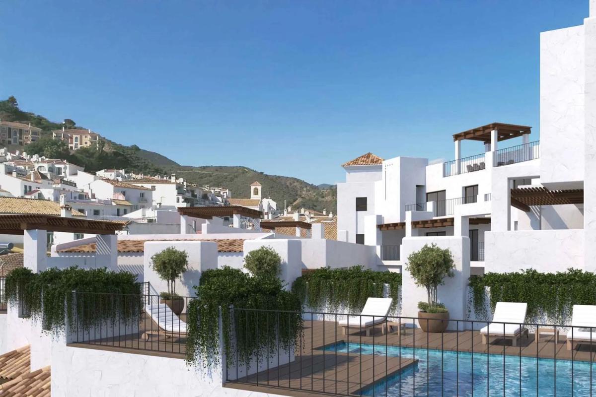 Apartment for sale in Benahavís