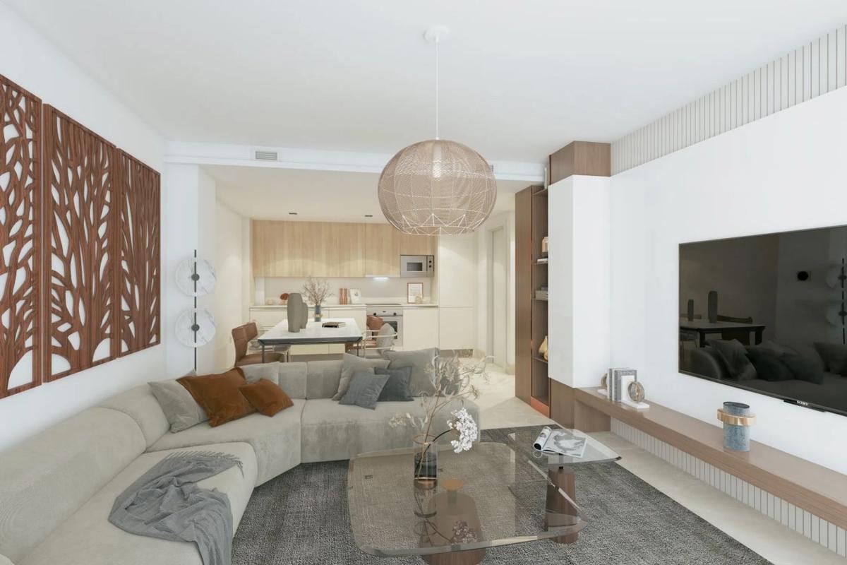 Apartment for sale in Benahavís