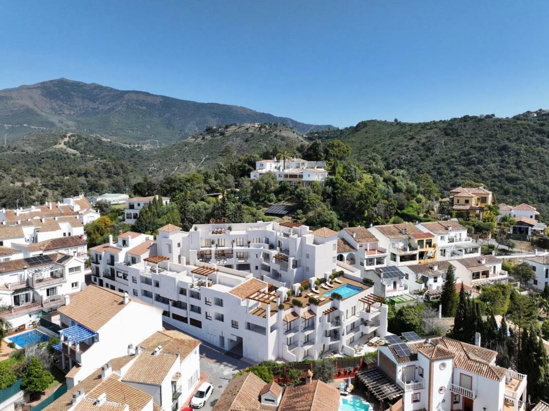 Apartment for sale in Benahavís