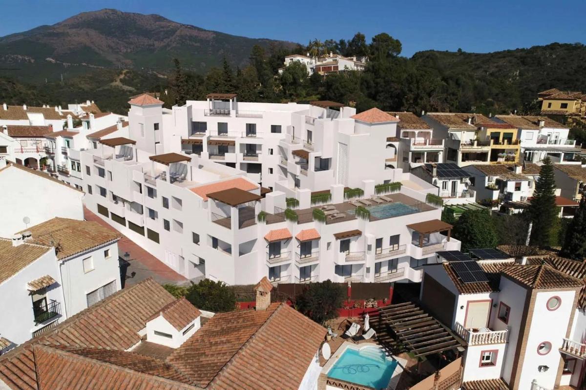 Apartment for sale in Benahavís