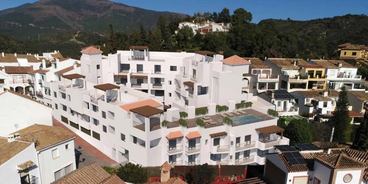 Apartment for sale in Benahavís