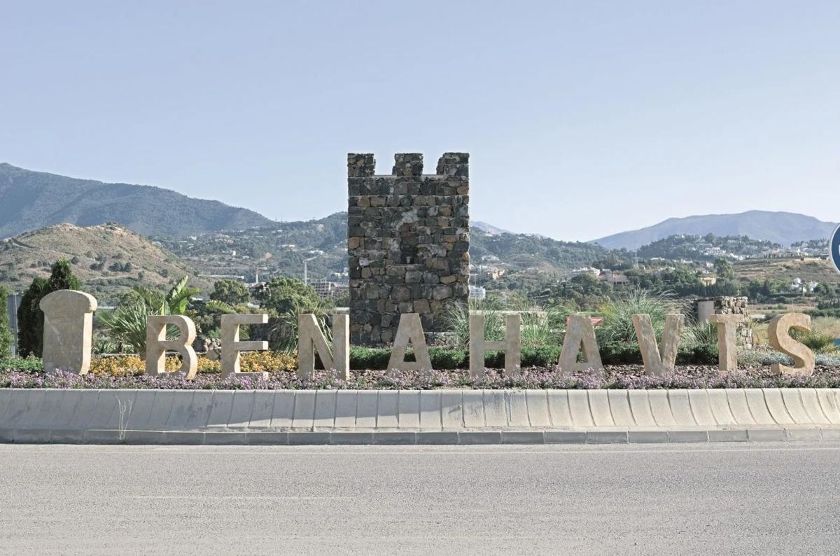 Apartment for sale in Benahavís