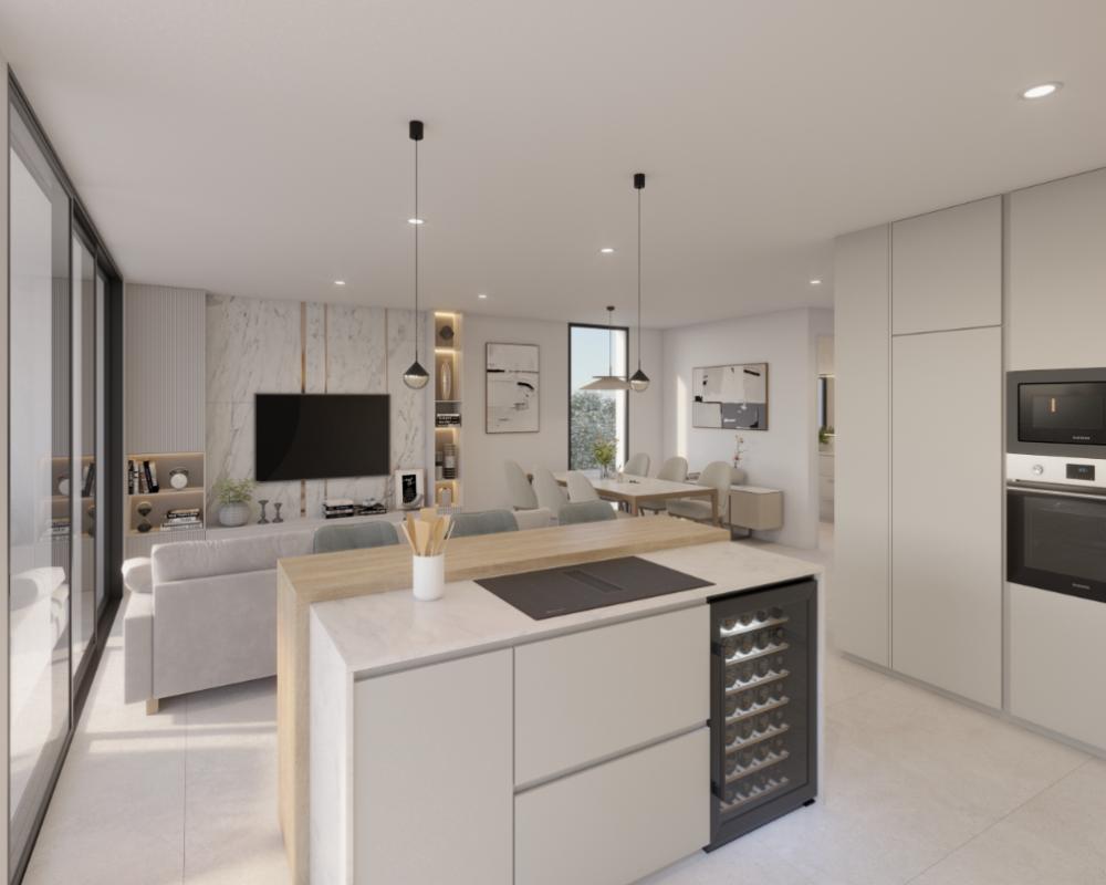 Chalet en venta en Fuente Álamo de Murcia