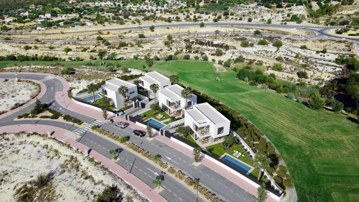 Villa en venta en Finestrat zona Finestrat