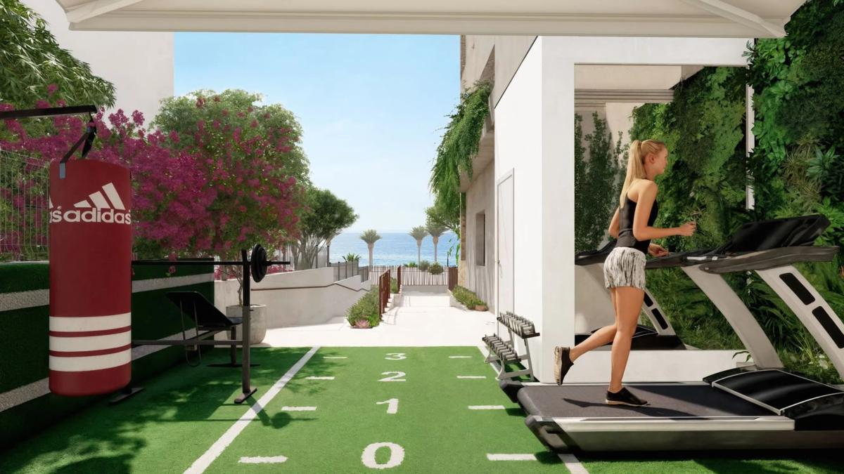 Apartamento en venta en Villajoyosa/La Vila Joiosa