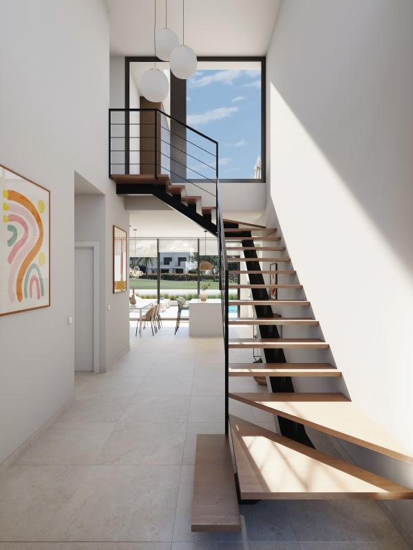 Villa en venta en San Javier zona 30739