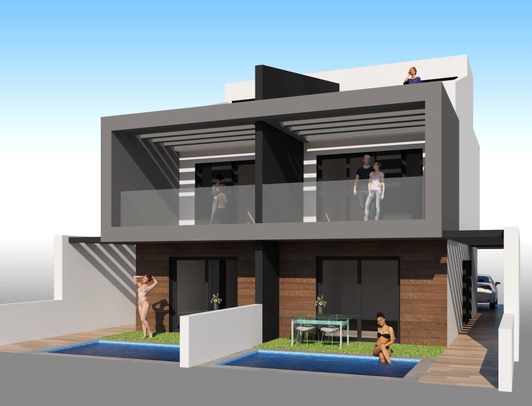 Main Property View