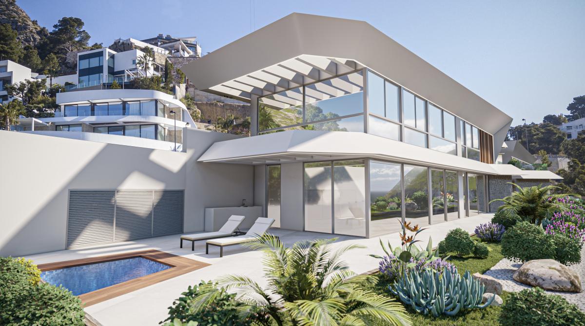 Main Property View