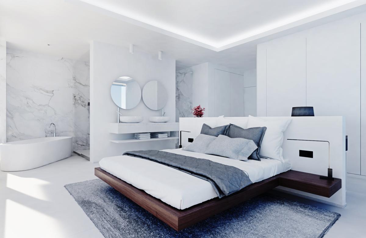 Villa en venta en Calpe zona 03710