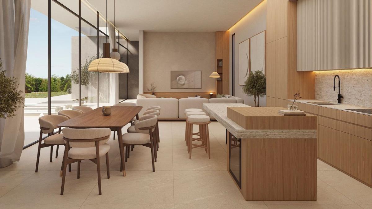 Villa en venta en Calpe zona 03710, Urb. Pla Roig I 69A