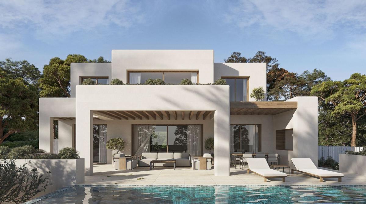 Main Property View