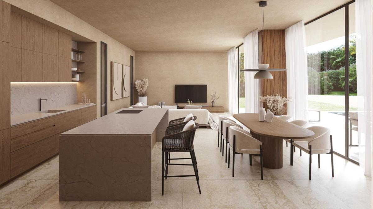 Villa en venta en Calpe zona 03710