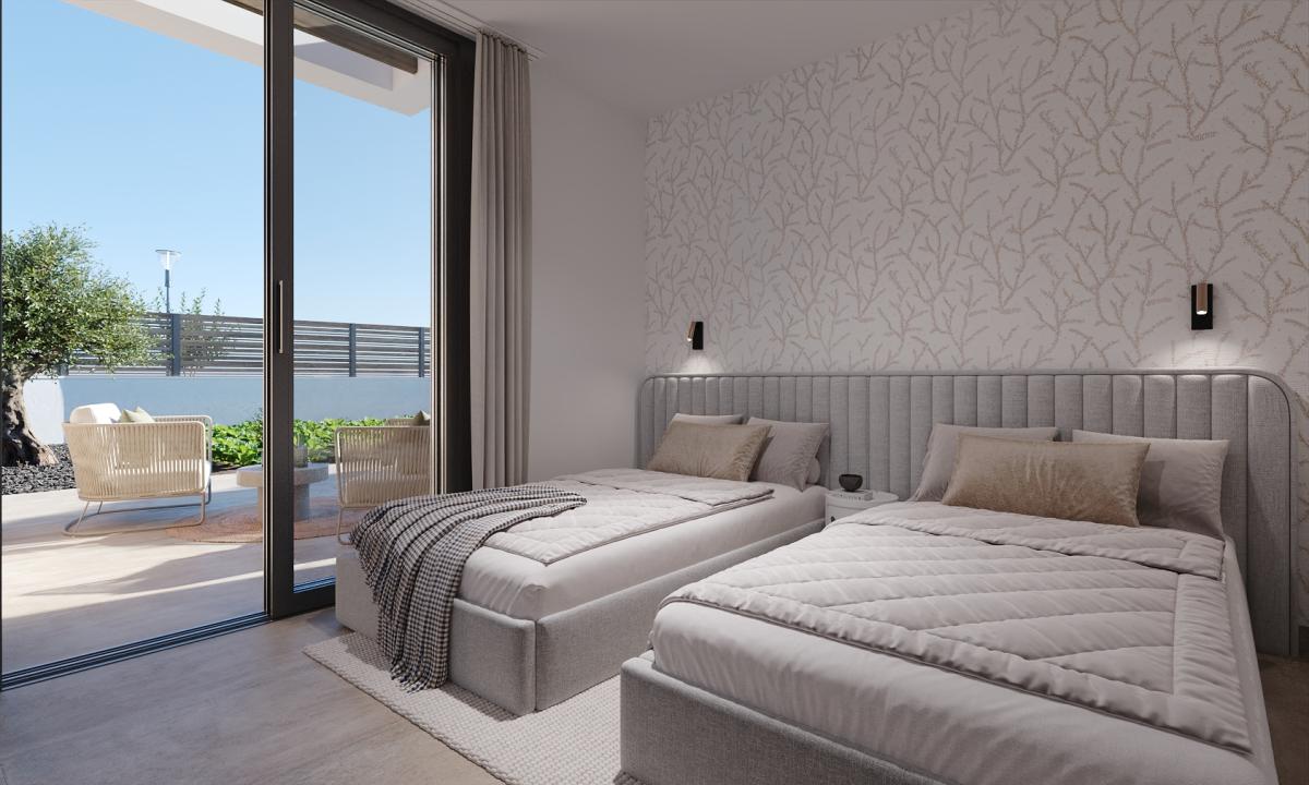 Villa en venta en Fuente Álamo de Murcia