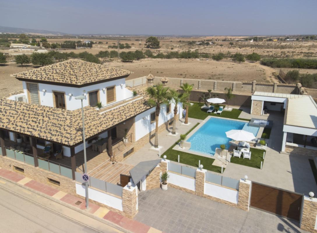 Main Property View