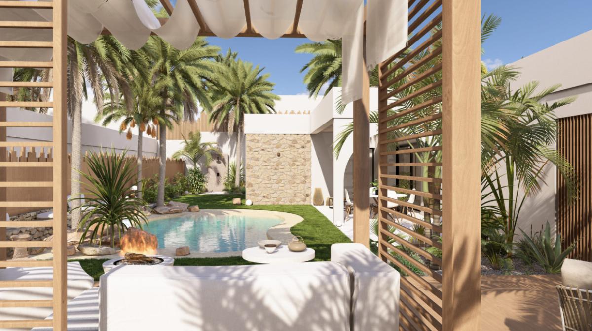 Villa - Murcia — 2