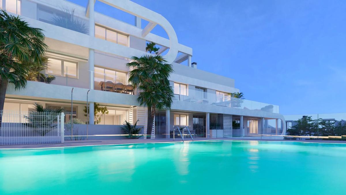 Appartement - Estepona — 1