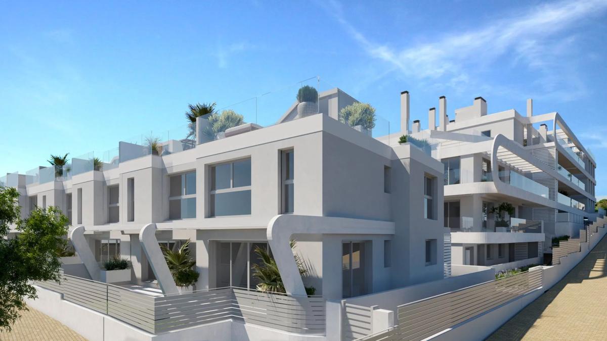 Appartement - Estepona — 2